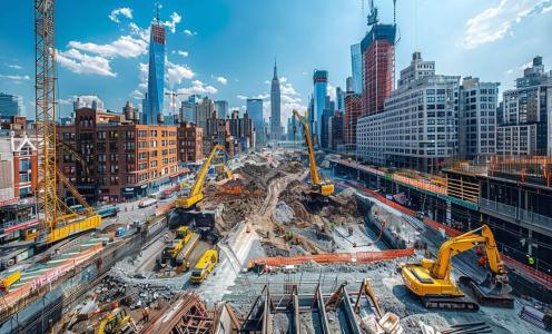 Construction and Erection All Risks Insurance